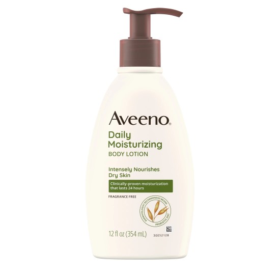 Aveeno Daily Moisturizing Lotion 12oz