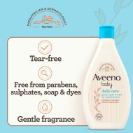 Aveeno Baby Daily Care Gentle Bath and Wash