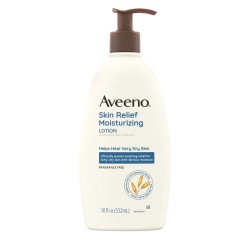 Aveeno Skin Relief Moisturizing Lotion for Very Dry Skin 532ml