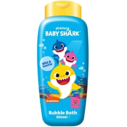 Baby Shark Bubble Bath 300ml Baby Shark Bubble Bath 300ml