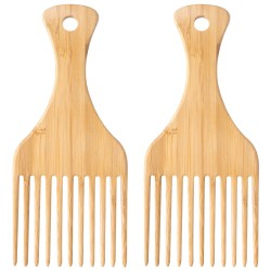 Bamboo Comb