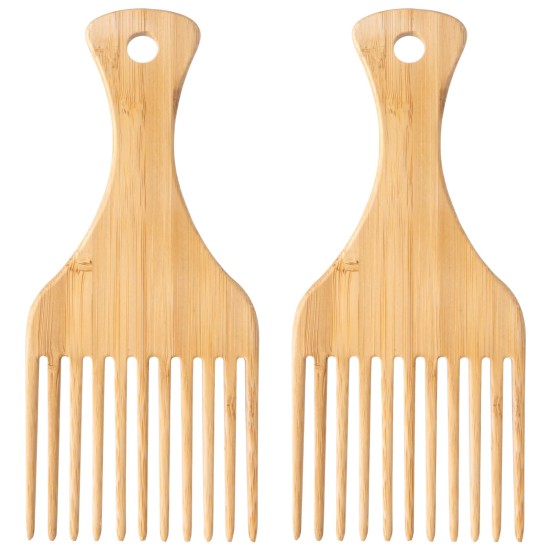 Bamboo Comb