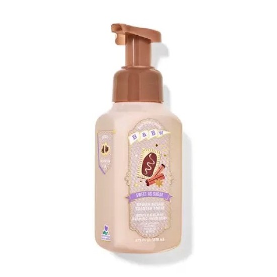 Bath & Body Works Brown Sugar Toaster Treat Hand Soap