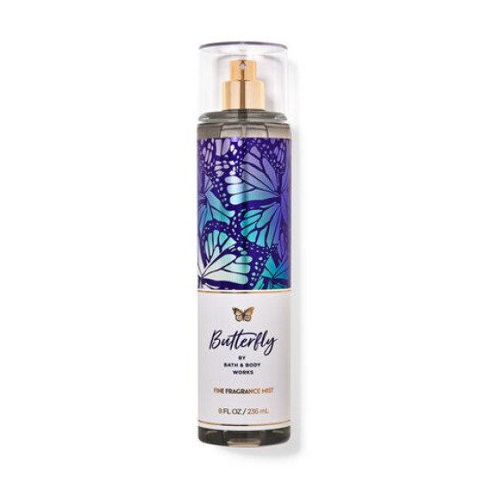 Bath & Body Works Butterfly Fragrance Mist