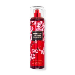 Bath & Body Works Japanese Cherry Blossom Women's Fine Fragrance Mist 8 Oz