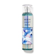 Bath & Body Works Moon Light Path Body Fine Fragrance Mist 8 Oz