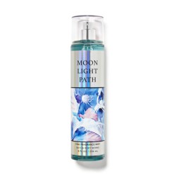 Bath & Body Works Moon Light Path Body Fine Fragrance Mist 8 Oz