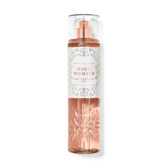 Bath & Body Works Pure Wonder Fine Fragrance Mist 236