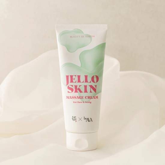 Beauty of Joseon Jello Skin Massage Cream for Face and Body