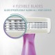 Bic Ladies Disposable 4 Blade Razor Bic Ladies Disposable 4 Blade Razor