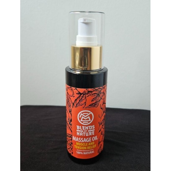 Blends Of Nature Massage Oil