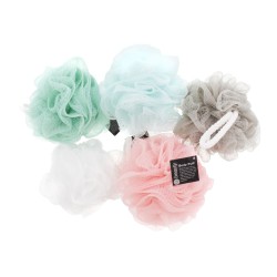 CS Beauty 34gm Body Puff Assorted