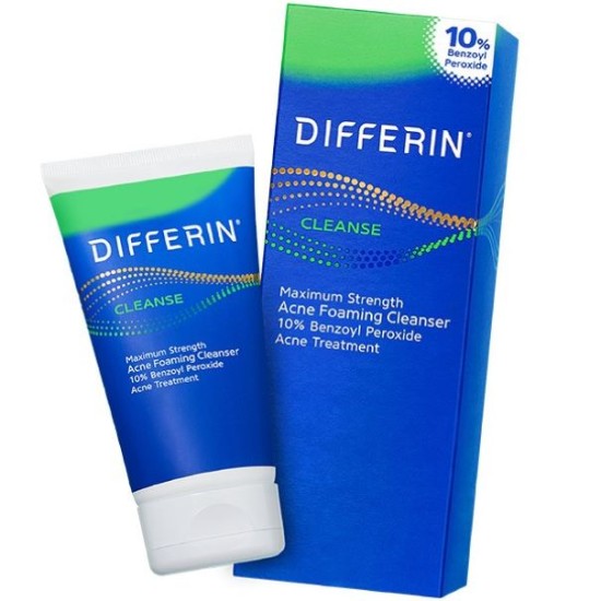 Differin 10% Cleanser 148ml