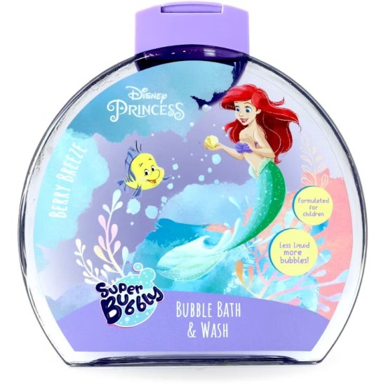 Disney Bubble Bath Wash 300mls