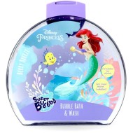 Disney Princess Berry Breeze Bubble Bath & Wash 300ml