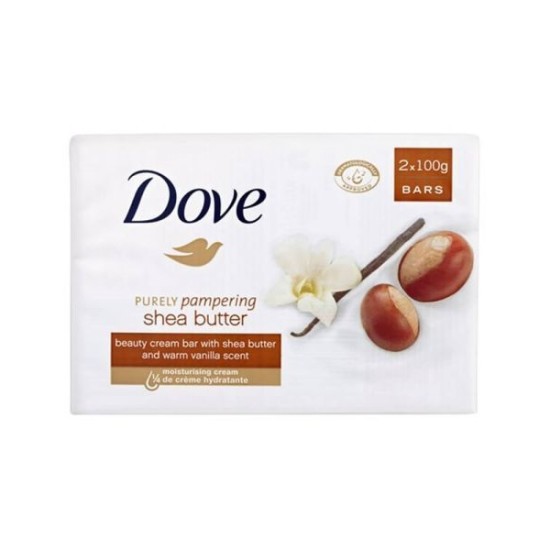 Dove Cream Bar Pampering Shea Butter 90gm