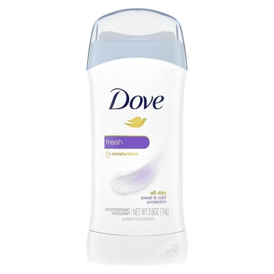 Dove Fresh Deodorant Stick 74gm