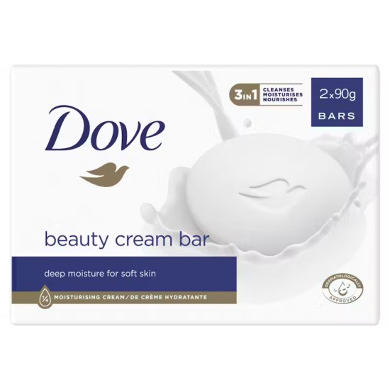 Dove Micellar Cream Bar 90gm