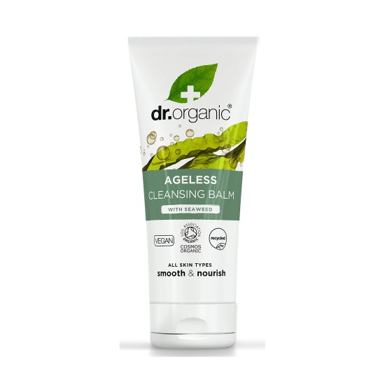 Dr. Organic Seaweed Ageless Cleansing Balm 