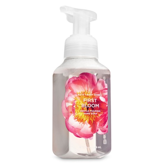 Bath & Body Works First Bloom Gentle Foaming Hand Soap 259ml