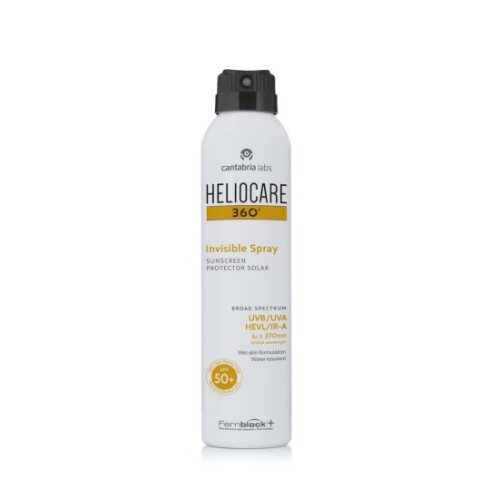 HELIOCARE 360° Invisible Spray SPF 50