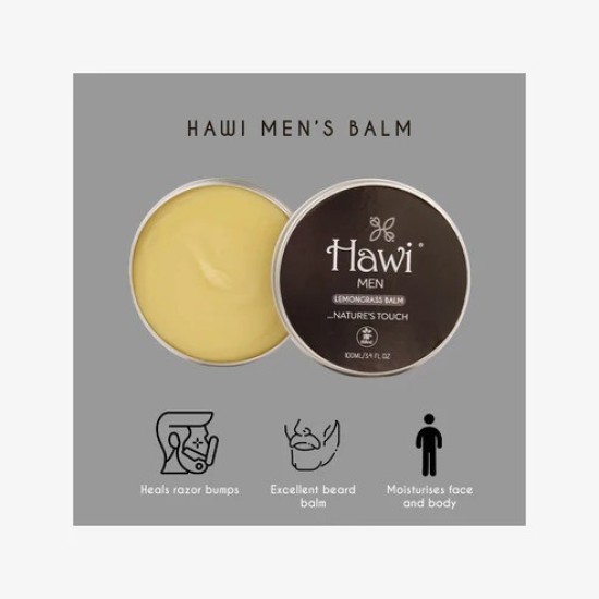 Hawi Men Lemon Grass Balm