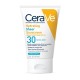 Cerave Hydrating Sheer Sunscreen Broad Spectrum SPF 30