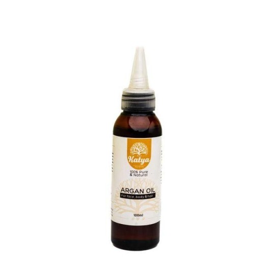 Katya Argan Oil for Hair, Face, & Body