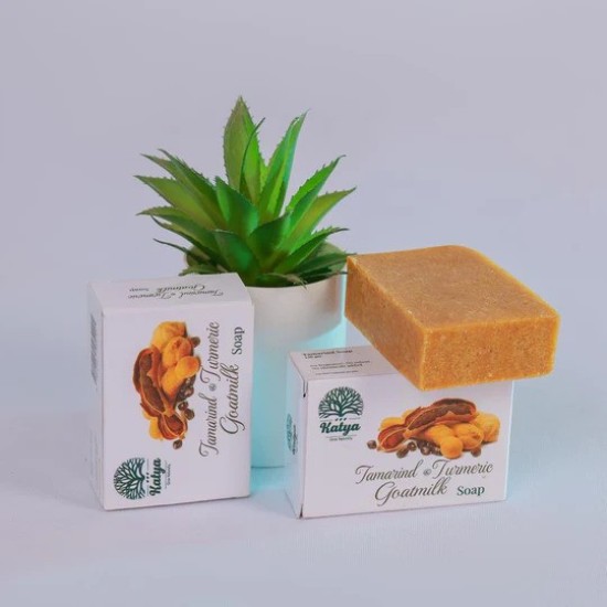 Katya Tumeric Soap 100gm