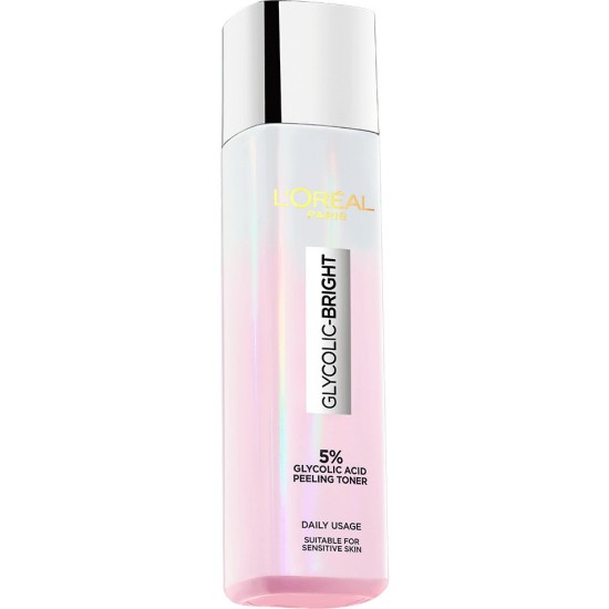 Loreal Glycolic Toner 128mls