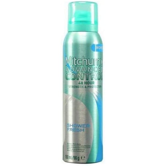 Mitchum Advanced Showerfresh Women 150ml