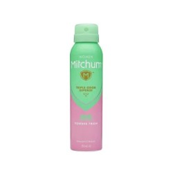 Mitchum Powder Fresh Women 150ml