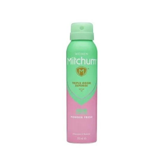 Mitchum Powder Fresh Women 150ml