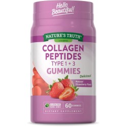 Nature's Truth Collagen Peptides Gummies Nature's Truth Collagen Peptides Gummies