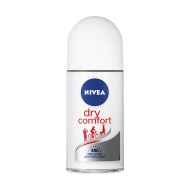 Nivea Dry Comfort Roll-On Deodorant 50ml