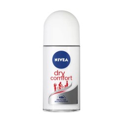 Nivea Dry Comfort Roll-On Deodorant 50ml