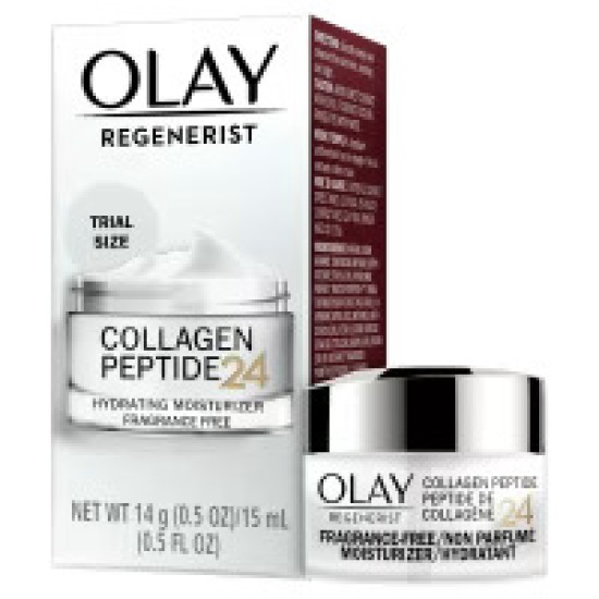 Olay Regenerist Collagen Peptide 24 Face Moisturizer 15ml