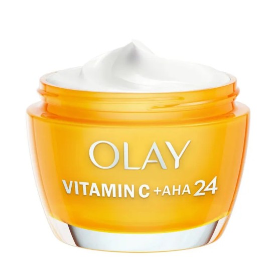 Olay Regenerist Vitamin C + AHA 24 Day Gel Face Cream