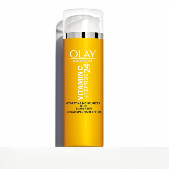 Olay Vitamin C + Peptide 24 Moisturizer SPF 30