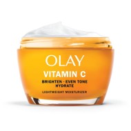 Olay Vitamin C Lightweight Hydrating Moisturizer