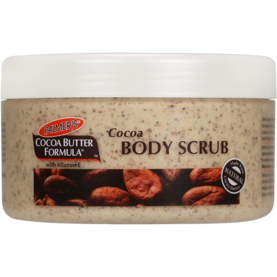 Palmers Cocoa Body Scrub 200g Palmers Cocoa Body Scrub 200g