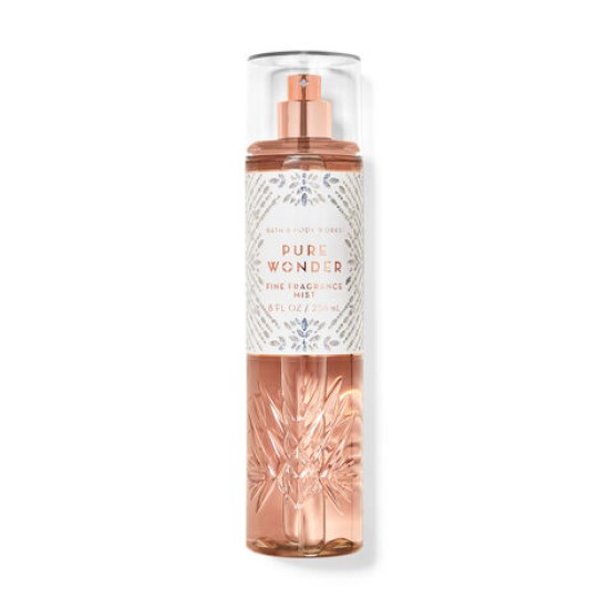 Bath & Body Works Pure Wonder Fine Fragrance Mist 236