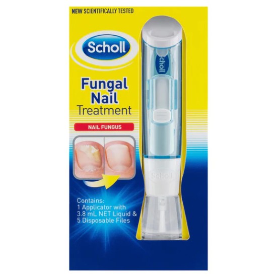 Scholl Fungal Nail Treatment
