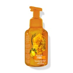 Bath & Body Works Sunshine & Lemon Gentle Foaming Hand Soap 8.75 Oz