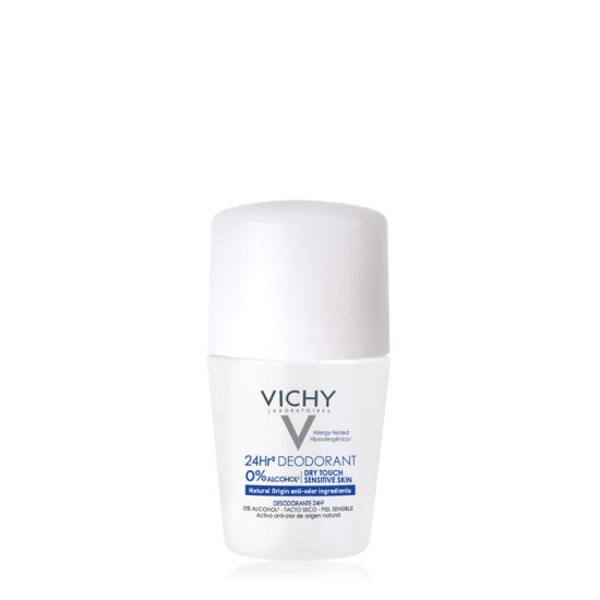 Vichy Dry Touch Deodorant Sensitive