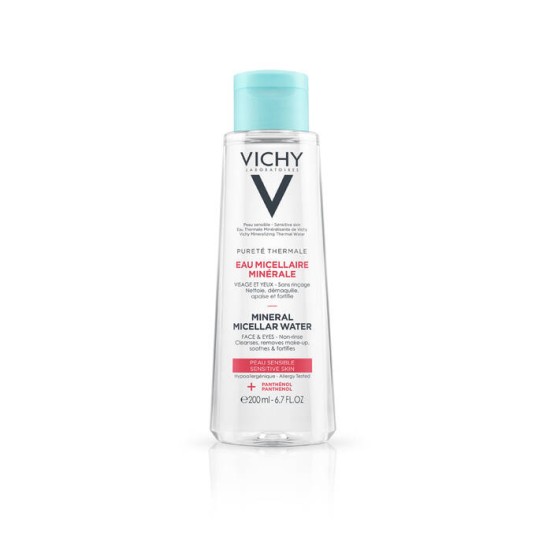 Vichy Purete Thermale Mineral Micellar Water 200ml