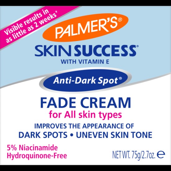 Palmers Anti-Dark Spot Fade Cream, for all Skin Types