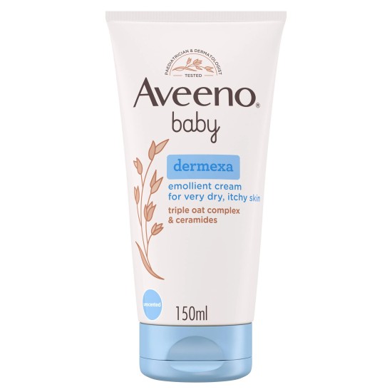 Aveeno Dermaxa Baby Emolient Cream