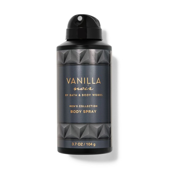 Bath & Body Works Vanilla Noir Body Spray