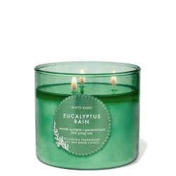 Bath & Body Works Eucalyptus Rain 3-Wick Candle 411g